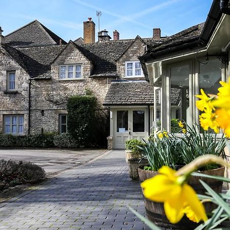 Stratton House Hotel & Spa Сайренсестер Екстер'єр фото